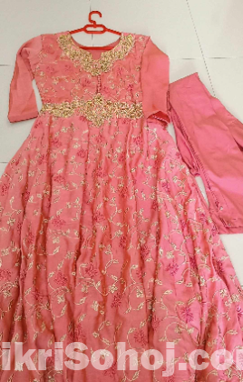 Pakhi Dress